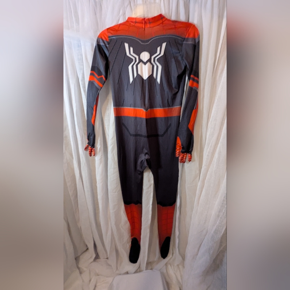 Boys spiderman costume - Picture 7 of 8